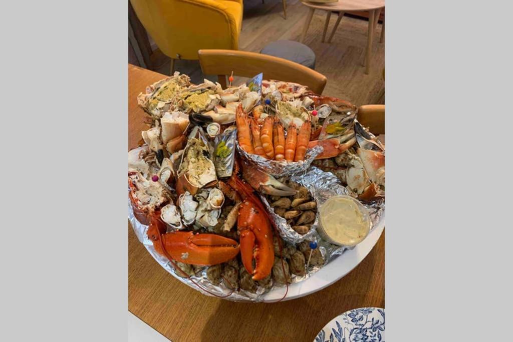 La Noroit Du Port Villa Eksteriør bilde