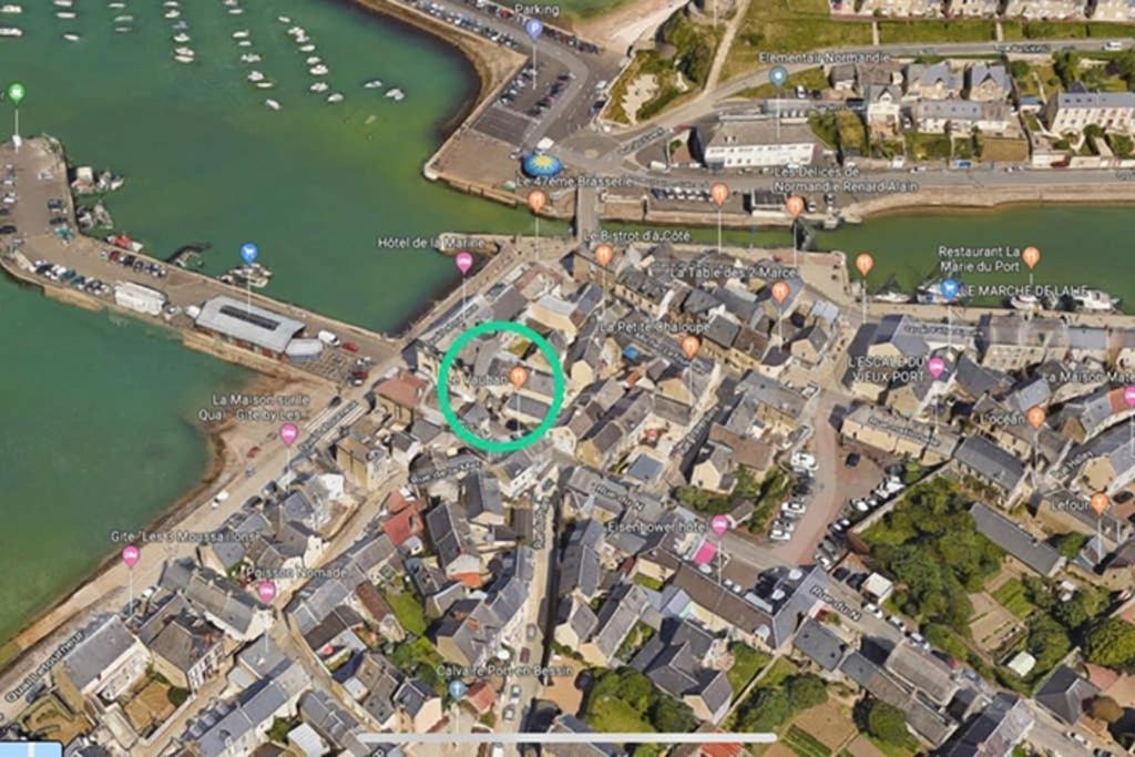 La Noroit Du Port Villa Eksteriør bilde