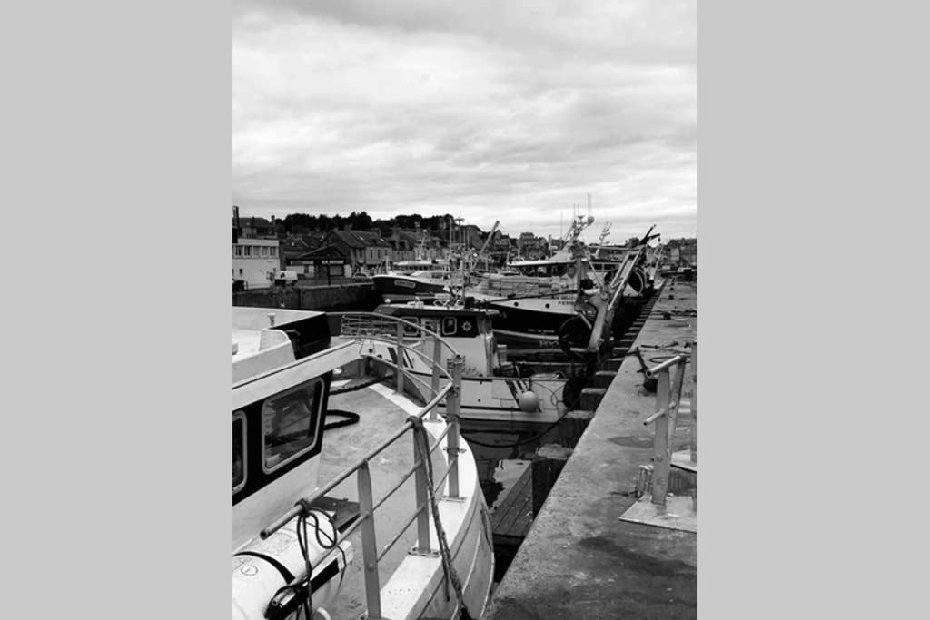 La Noroit Du Port Villa Eksteriør bilde